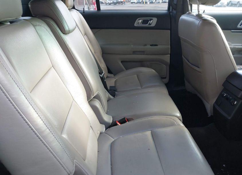 Photo 8 of 2014 Ford Explorer XLT (VIN 1FM5K8D81EGA05264)