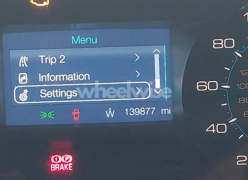 Photo 16 of 2014 Ford Explorer XLT (VIN 1FM5K8D81EGA05782)