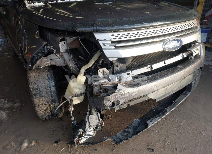 Photo 18 of 2014 Ford Explorer XLT (VIN 1FM5K8D81EGA05782)