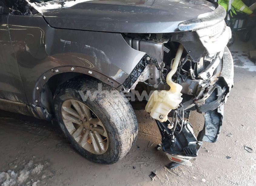 Photo 19 of 2014 Ford Explorer XLT (VIN 1FM5K8D81EGA05782)