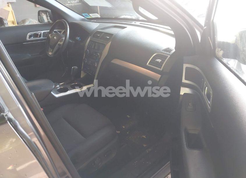 Photo 5 of 2014 Ford Explorer XLT (VIN 1FM5K8D81EGA05782)