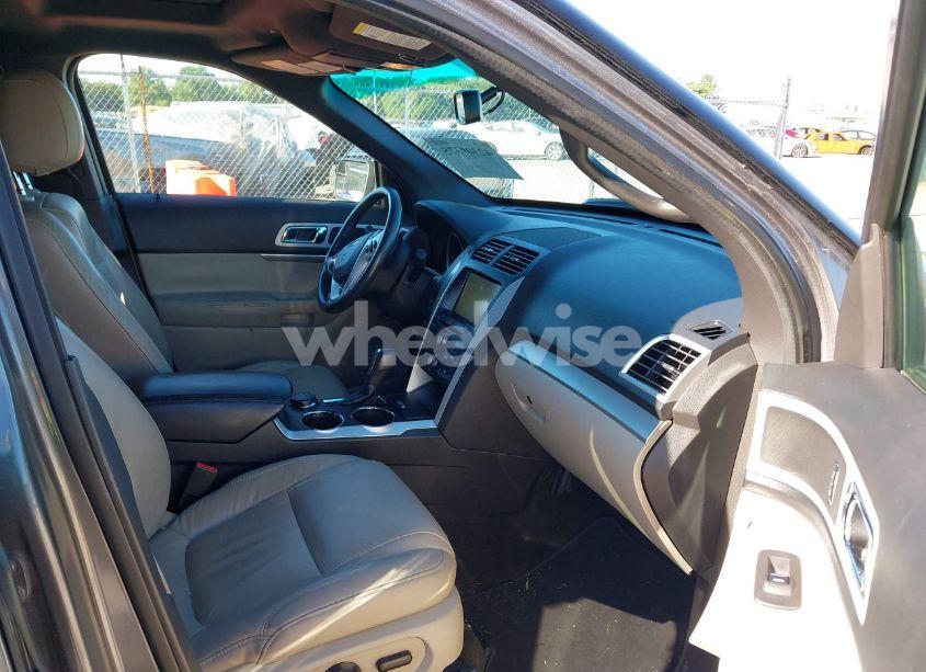 Photo 5 of 2014 Ford Explorer XLT (VIN 1FM5K8D81EGA98741)