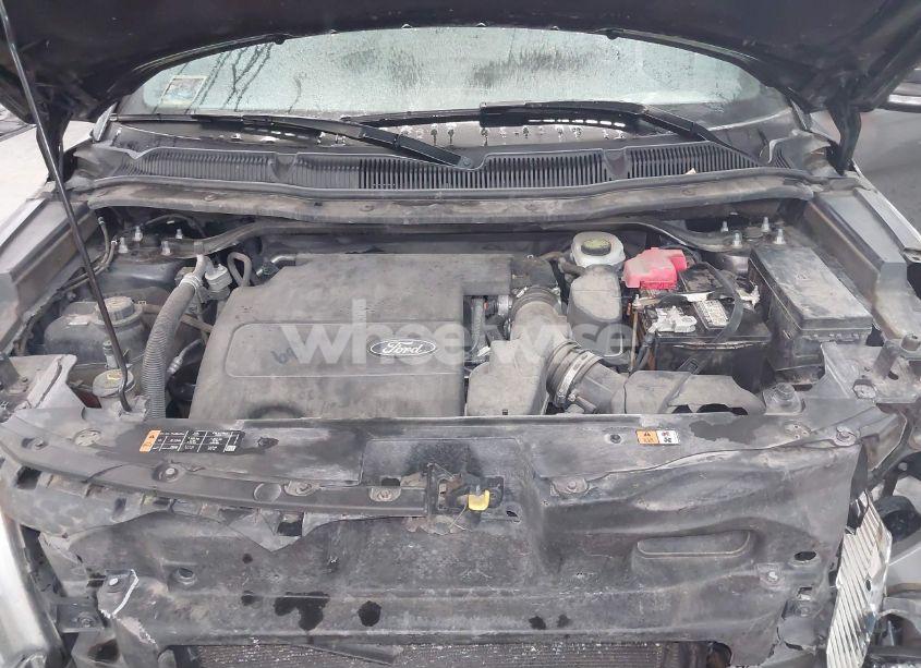 Photo 10 of 2014 Ford Explorer XLT (VIN 1FM5K8D81EGB00939)