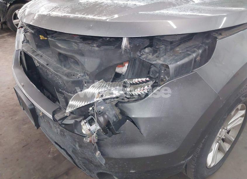 Photo 6 of 2014 Ford Explorer XLT (VIN 1FM5K8D81EGB00939)