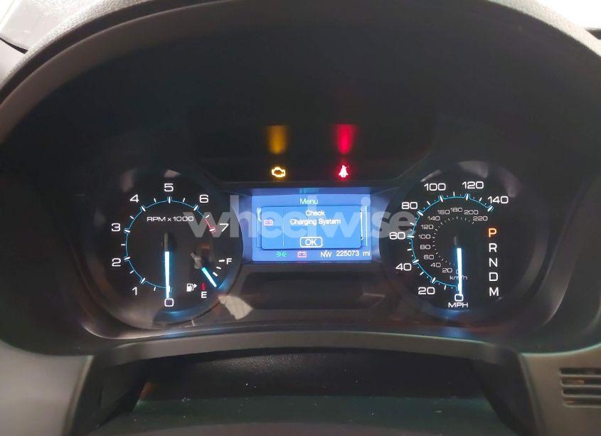 Photo 7 of 2014 Ford Explorer XLT (VIN 1FM5K8D81EGB00939)