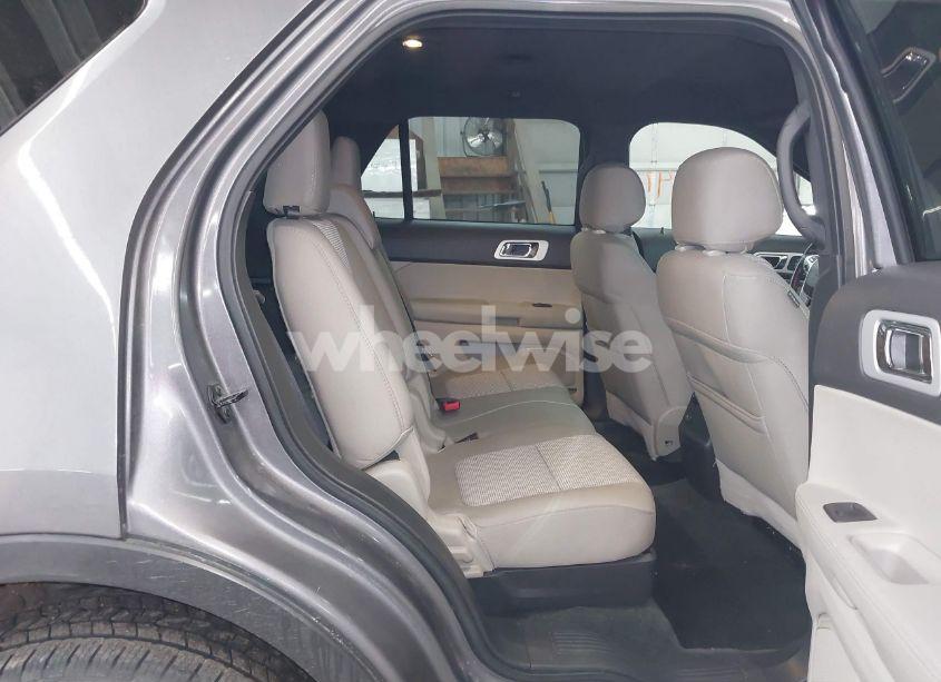 Photo 8 of 2014 Ford Explorer XLT (VIN 1FM5K8D81EGB00939)