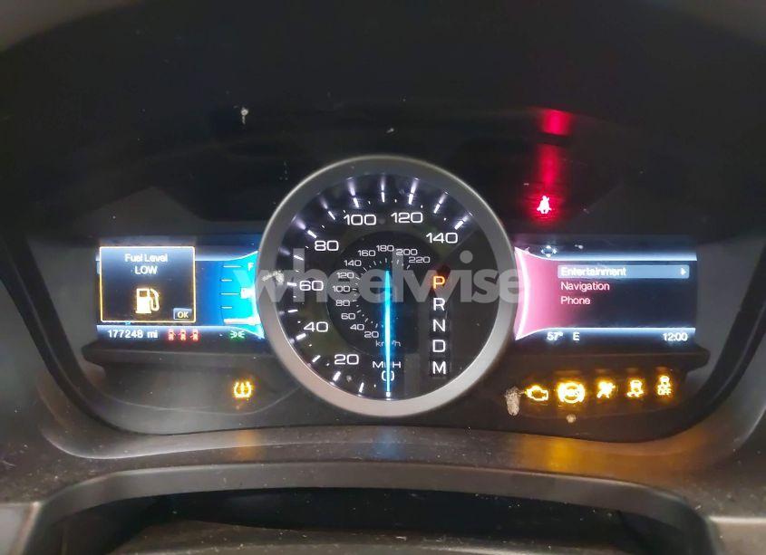 Photo 7 of 2014 Ford Explorer XLT (VIN 1FM5K8D81EGB01007)