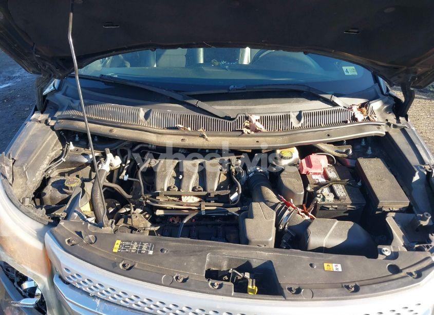 Photo 10 of 2014 Ford Explorer XLT (VIN 1FM5K8D81EGB22097)