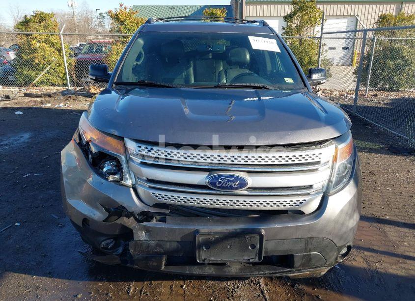 Photo 13 of 2014 Ford Explorer XLT (VIN 1FM5K8D81EGB22097)