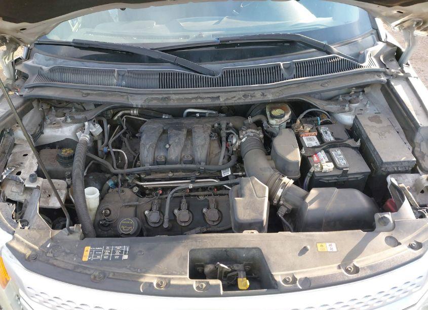 Photo 10 of 2014 Ford Explorer XLT (VIN 1FM5K8D81EGB44035)