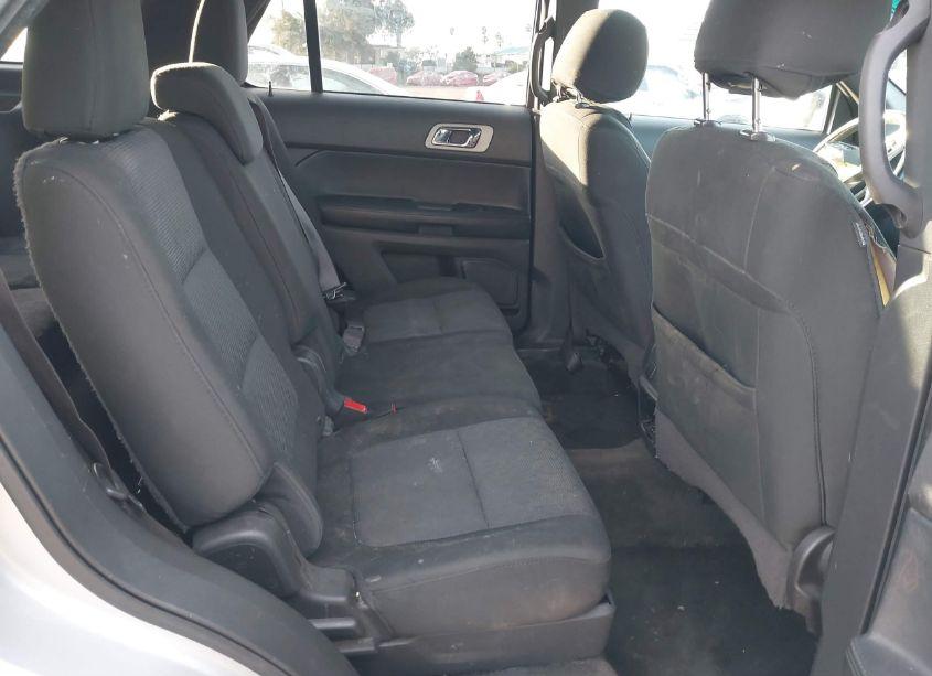 Photo 8 of 2014 Ford Explorer XLT (VIN 1FM5K8D81EGB44035)