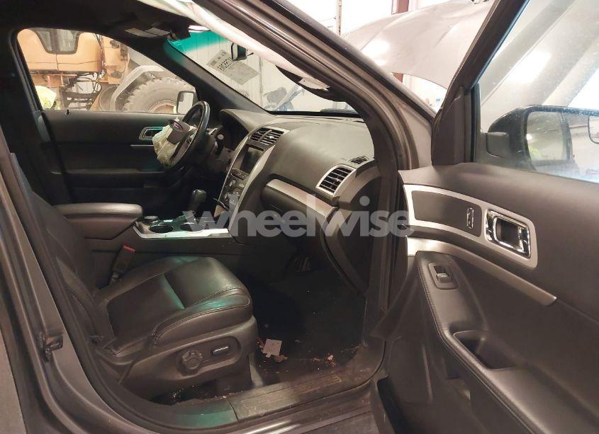 Photo 5 of 2014 Ford Explorer XLT (VIN 1FM5K8D81EGB57934)