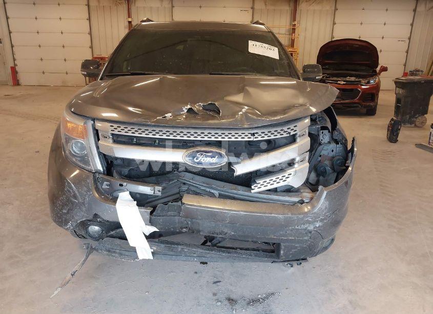 Photo 6 of 2014 Ford Explorer XLT (VIN 1FM5K8D81EGB57934)