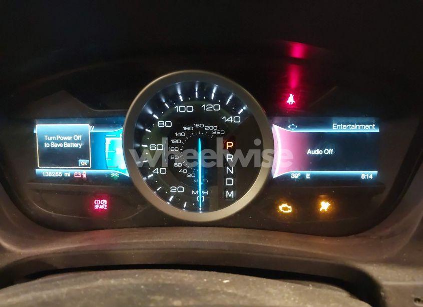 Photo 7 of 2014 Ford Explorer XLT (VIN 1FM5K8D81EGB57934)