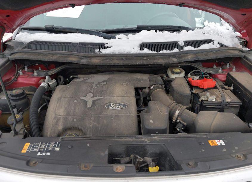 Photo 10 of 2014 Ford Explorer XLT (VIN 1FM5K8D81EGB61918)