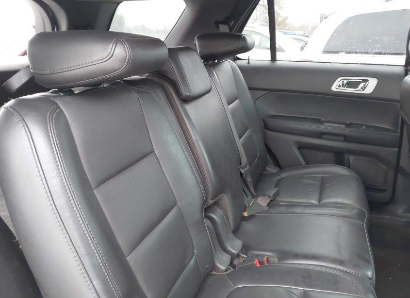 Photo 19 of 2014 Ford Explorer XLT (VIN 1FM5K8D81EGB61918)