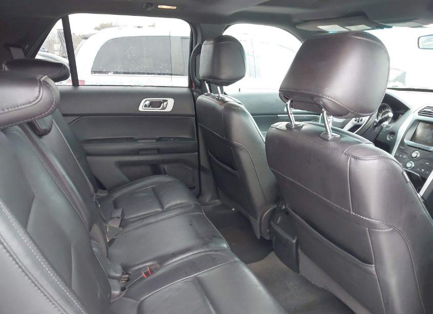 Photo 20 of 2014 Ford Explorer XLT (VIN 1FM5K8D81EGB61918)