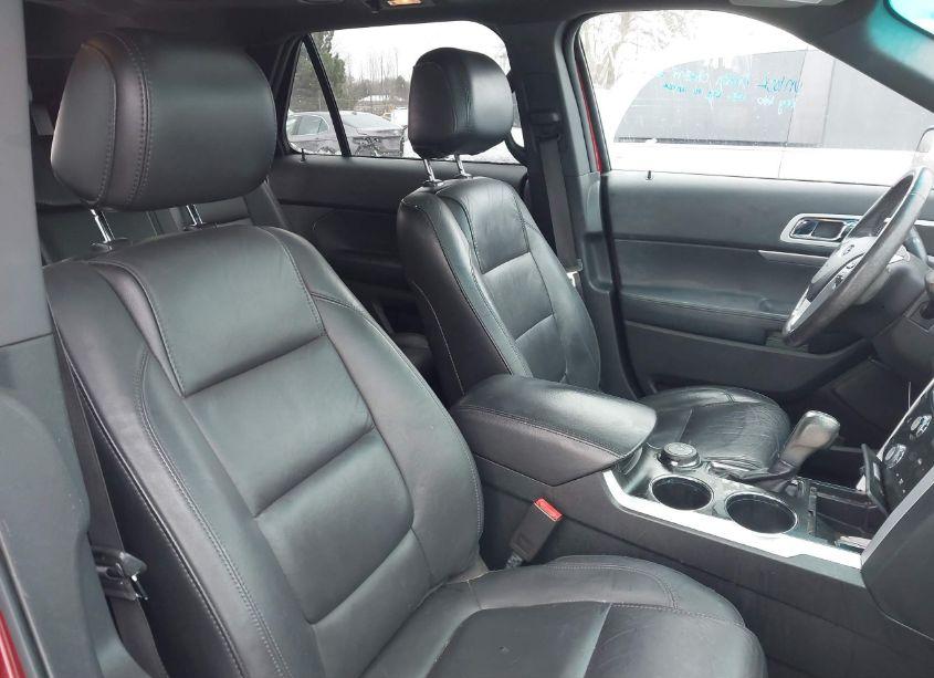 Photo 21 of 2014 Ford Explorer XLT (VIN 1FM5K8D81EGB61918)