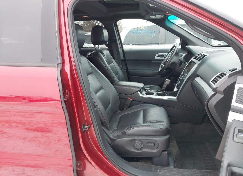 Photo 5 of 2014 Ford Explorer XLT (VIN 1FM5K8D81EGB61918)