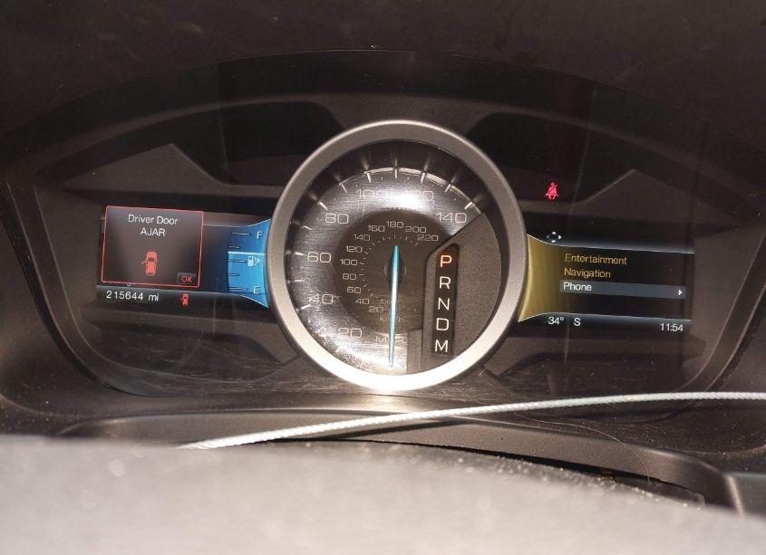 Photo 7 of 2014 Ford Explorer XLT (VIN 1FM5K8D81EGB61918)