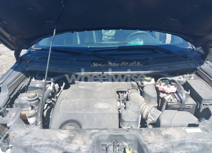 Photo 10 of 2014 Ford Explorer XLT (VIN 1FM5K8D81EGC18912)