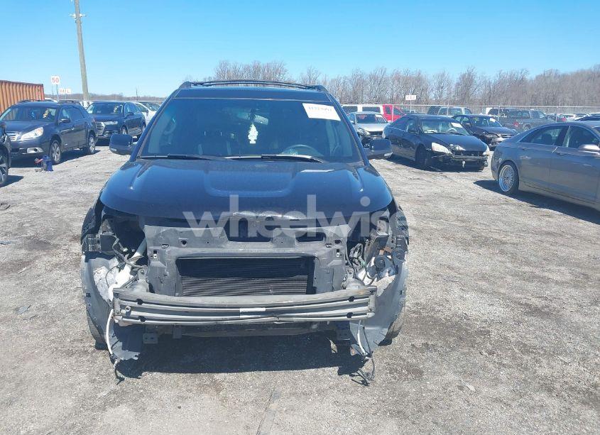 Photo 12 of 2014 Ford Explorer XLT (VIN 1FM5K8D81EGC18912)