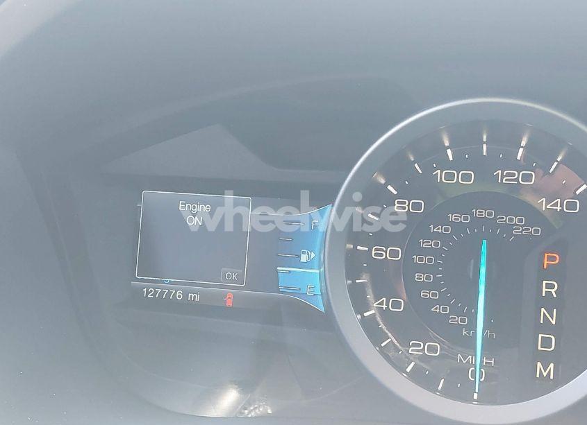 Photo 15 of 2014 Ford Explorer XLT (VIN 1FM5K8D81EGC18912)