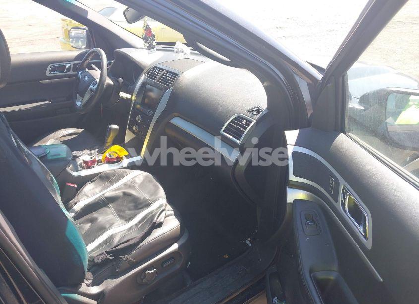 Photo 5 of 2014 Ford Explorer XLT (VIN 1FM5K8D81EGC18912)