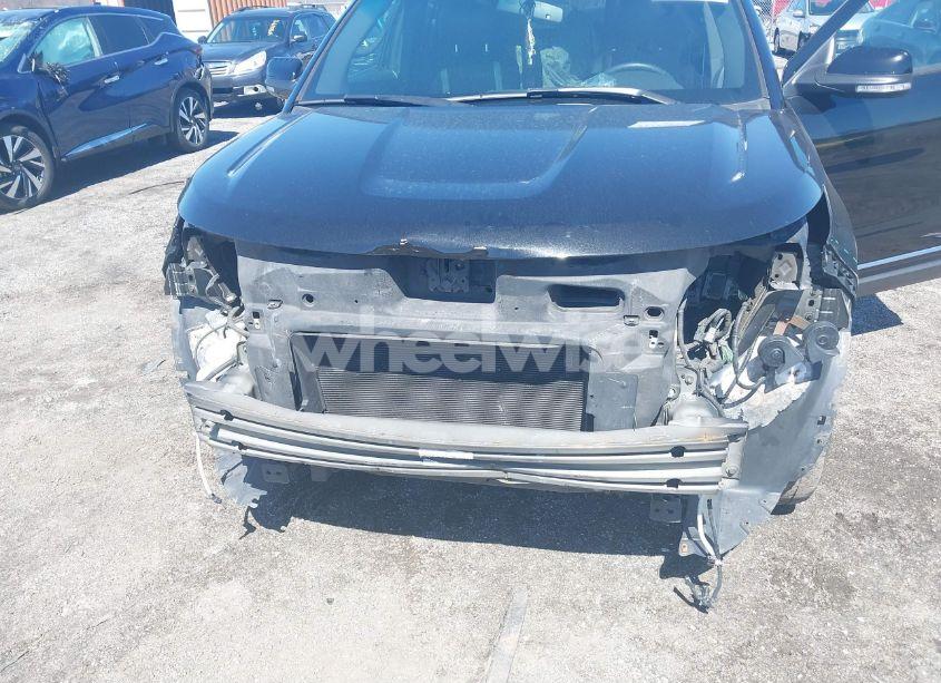 Photo 6 of 2014 Ford Explorer XLT (VIN 1FM5K8D81EGC18912)