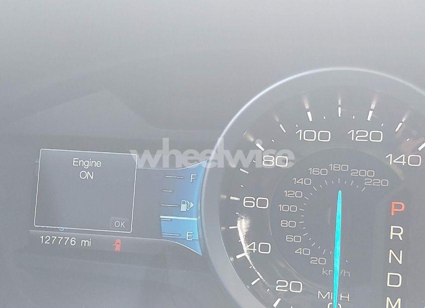 Photo 7 of 2014 Ford Explorer XLT (VIN 1FM5K8D81EGC18912)