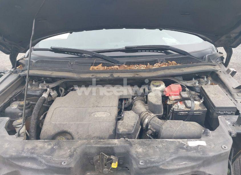 Photo 10 of 2014 Ford Explorer XLT (VIN 1FM5K8D81EGC37511)