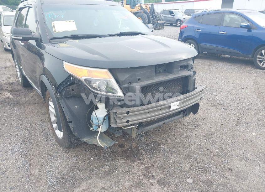 Photo 6 of 2014 Ford Explorer XLT (VIN 1FM5K8D81EGC37511)