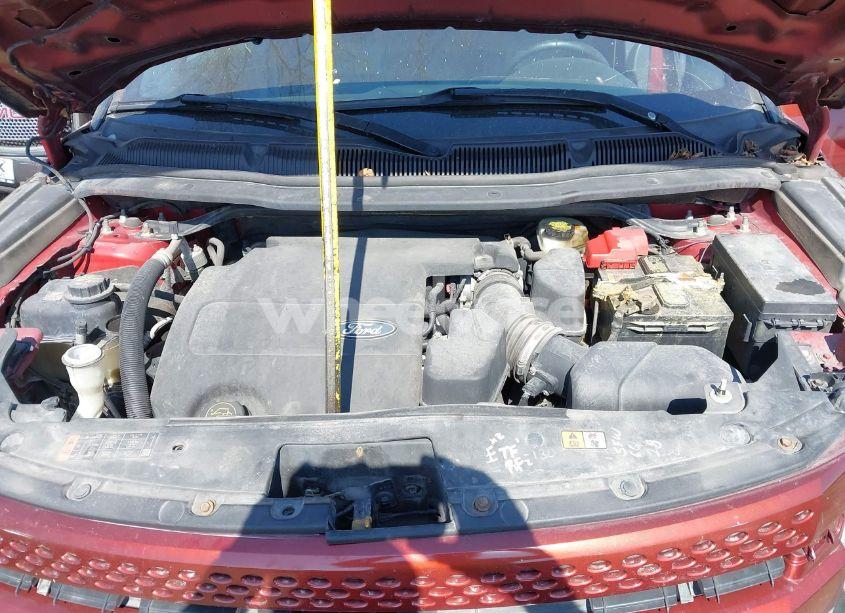 Photo 10 of 2014 Ford Explorer XLT (VIN 1FM5K8D81EGC50601)