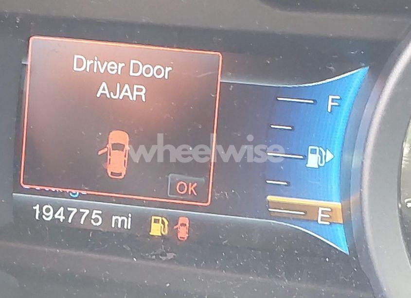 Photo 15 of 2014 Ford Explorer XLT (VIN 1FM5K8D81EGC50601)