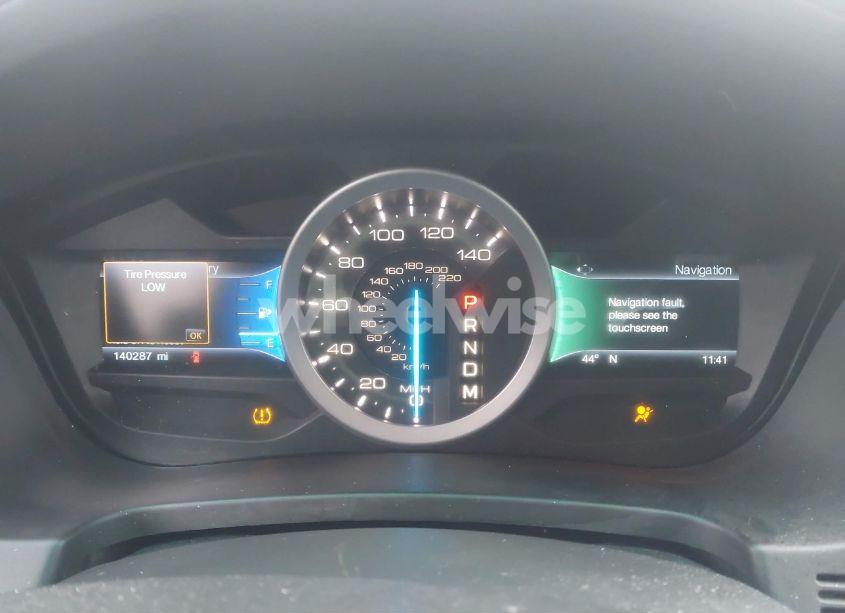 Photo 7 of 2015 Ford Explorer XLT (VIN 1FM5K8D81FGA38475)