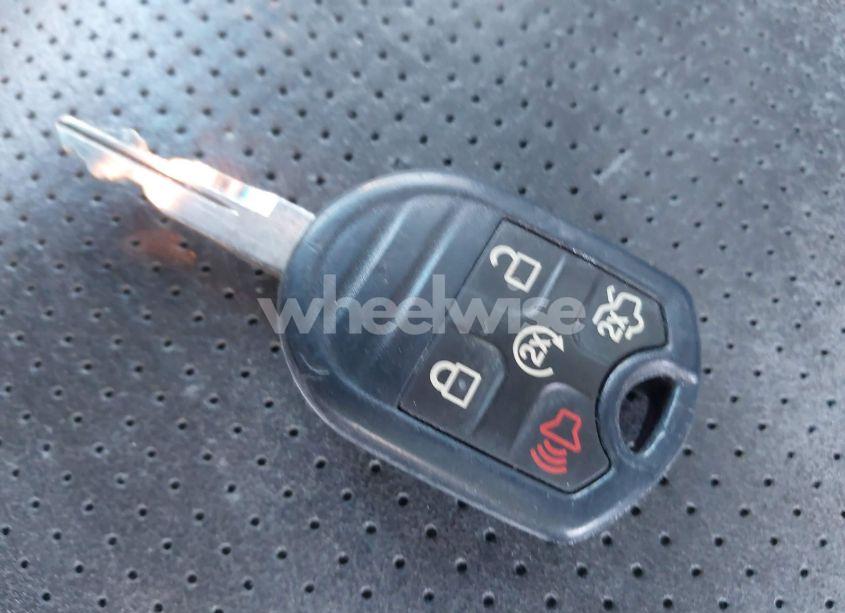 Photo 11 of 2015 Ford Explorer XLT (VIN 1FM5K8D81FGB23350)