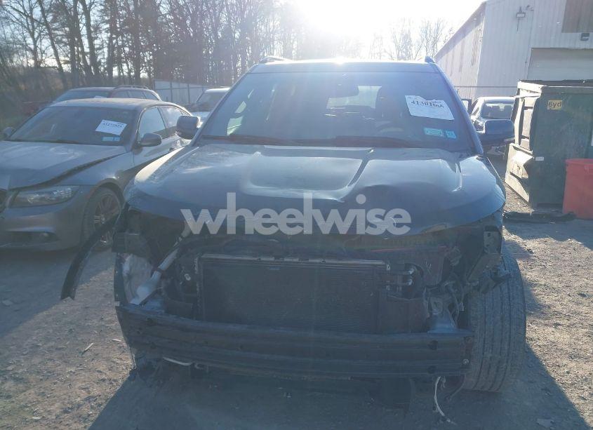 Photo 13 of 2015 Ford Explorer XLT (VIN 1FM5K8D81FGB23350)