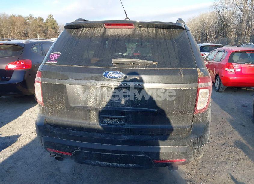 Photo 17 of 2015 Ford Explorer XLT (VIN 1FM5K8D81FGB23350)