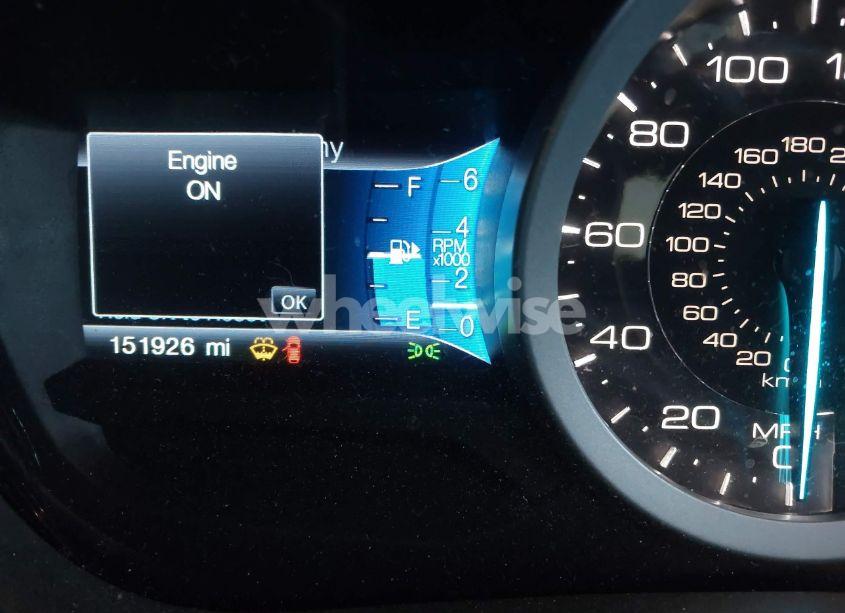 Photo 7 of 2015 Ford Explorer XLT (VIN 1FM5K8D81FGB23350)