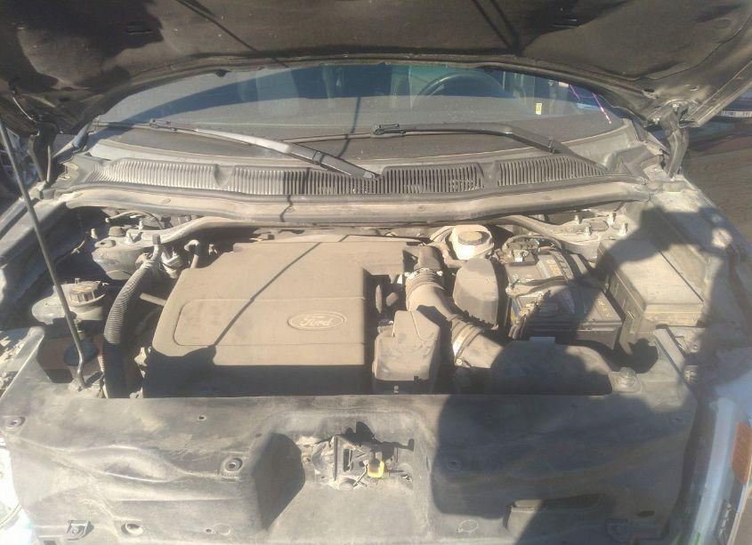 Photo 10 of 2015 Ford Explorer XLT (VIN 1FM5K8D81FGB39760)