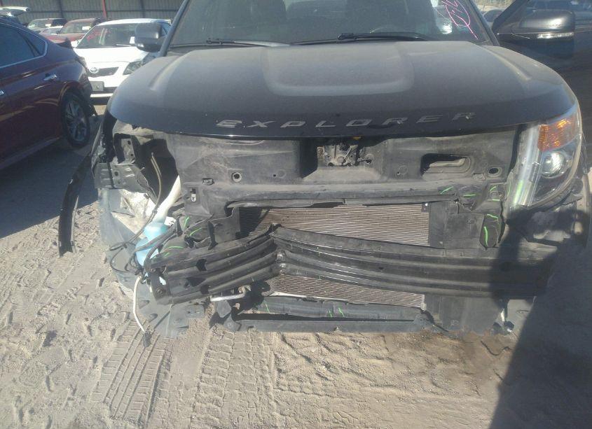 Photo 6 of 2015 Ford Explorer XLT (VIN 1FM5K8D81FGB39760)