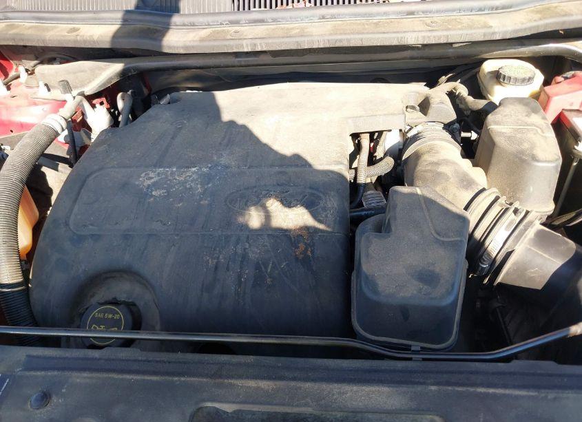 Photo 10 of 2016 Ford Explorer XLT (VIN 1FM5K8D81GGA05655)