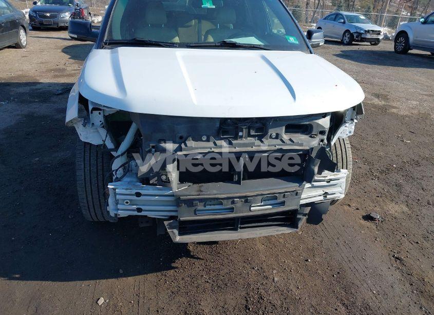 Photo 6 of 2016 Ford Explorer XLT (VIN 1FM5K8D81GGA21905)