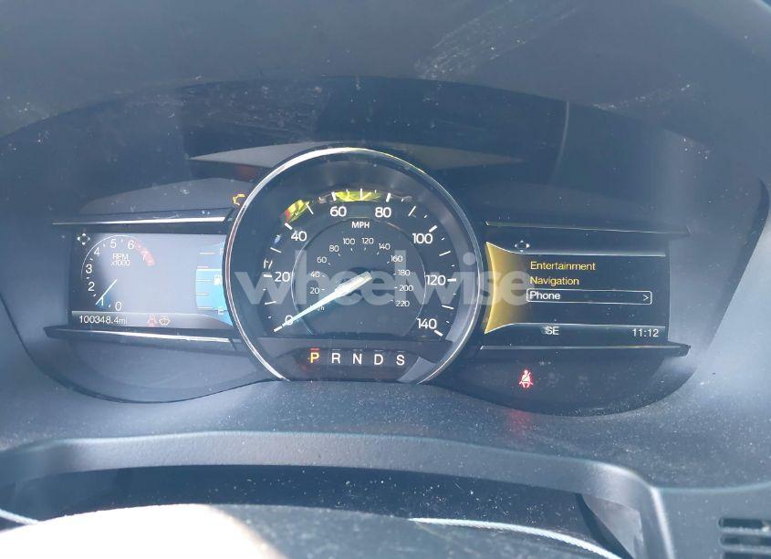 Photo 7 of 2016 Ford Explorer XLT (VIN 1FM5K8D81GGA21905)