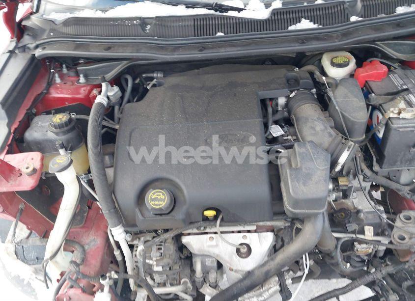 Photo 10 of 2016 Ford Explorer XLT (VIN 1FM5K8D81GGA83692)