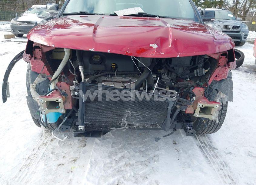 Photo 6 of 2016 Ford Explorer XLT (VIN 1FM5K8D81GGA83692)