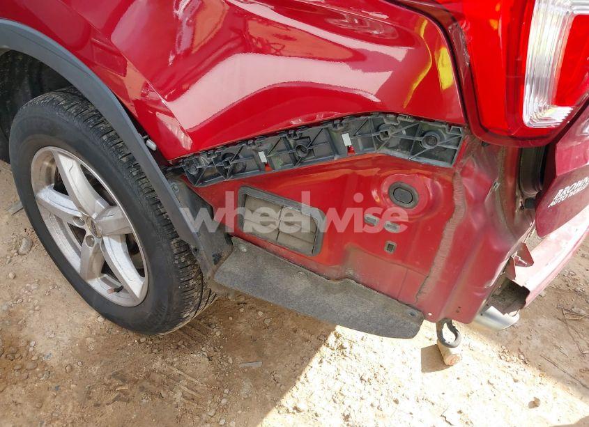 Photo 20 of 2016 Ford Explorer XLT (VIN 1FM5K8D81GGB20174)