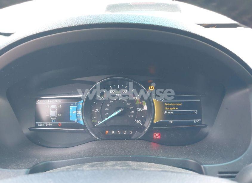 Photo 7 of 2016 Ford Explorer XLT (VIN 1FM5K8D81GGB20174)