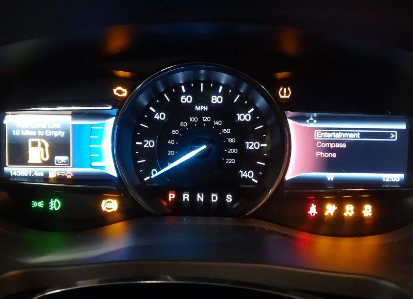 Photo 7 of 2016 Ford Explorer XLT (VIN 1FM5K8D81GGB71237)