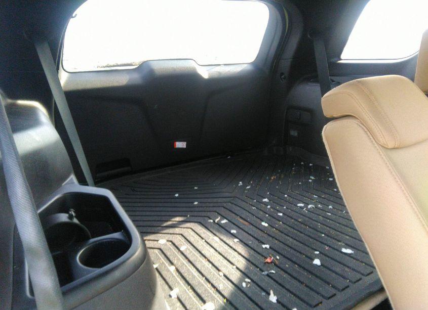 Photo 12 of 2016 Ford Explorer XLT (VIN 1FM5K8D81GGB74686)